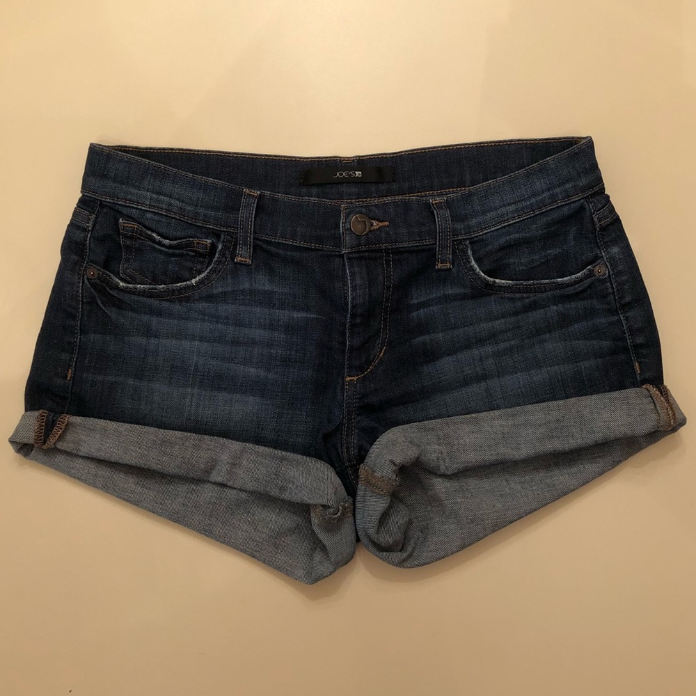 Joe’s Jeans Denim Shorts